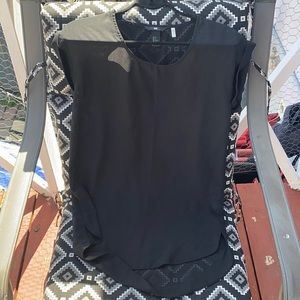 H & M Sheer Dress/Top